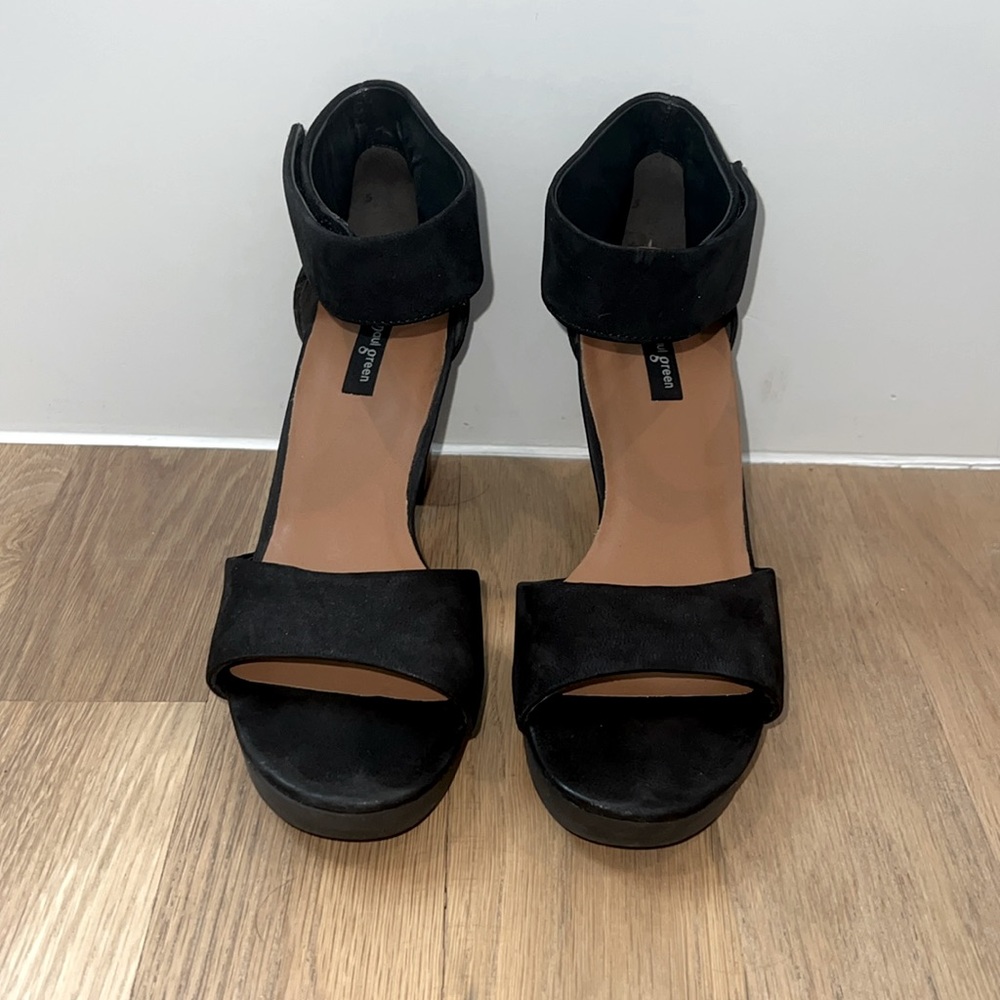 Paul Green Women's Charlene High Heel Sandals